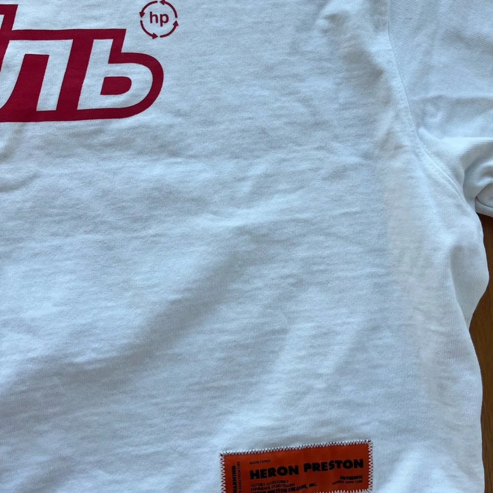 Heron Preston cropped T-shirt - Picture 5 of 6